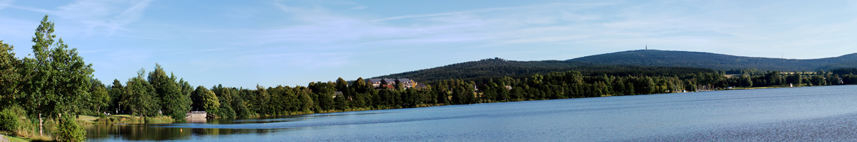 Panorama bei Weißenstadt